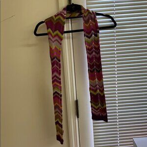 Missoni for target scarf